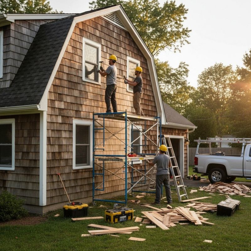 Siding Service