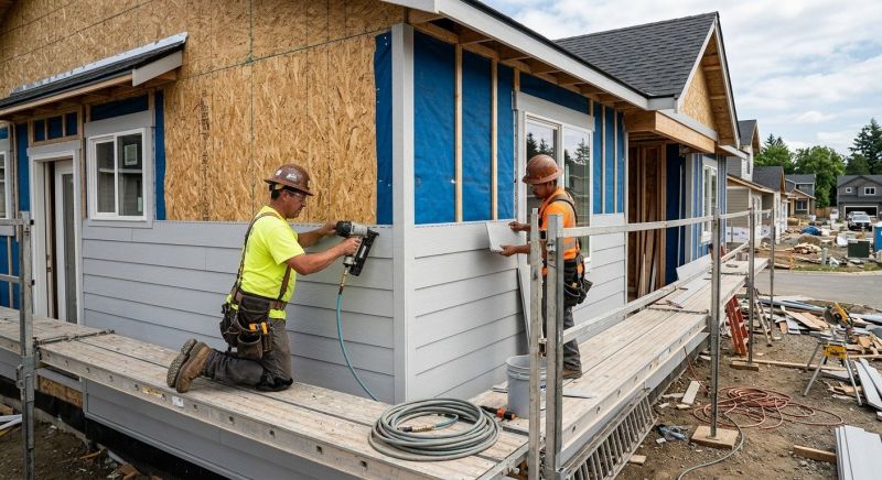 Top Siding Installation Companies in Charlotte, NC