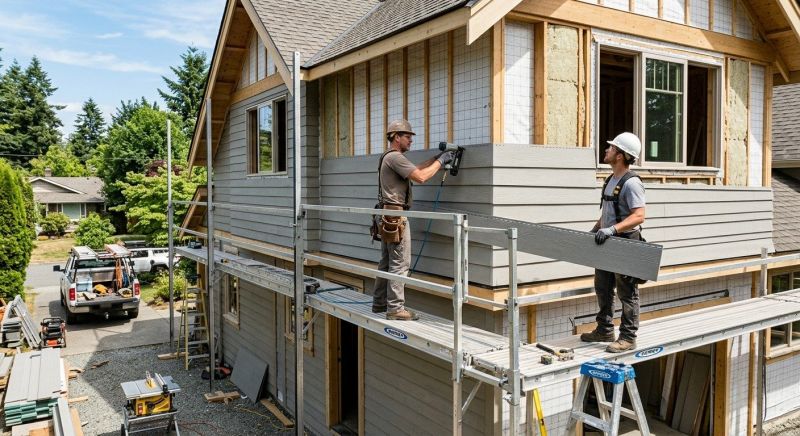 Top Siding Installation Companies in Monroe, NC
