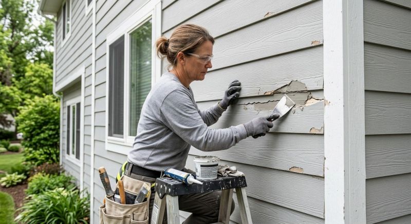 Top Siding Repair Companies in Matthews, NC