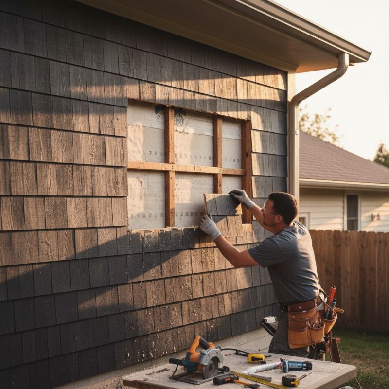 Top Siding Repair Companies in Matthews, NC