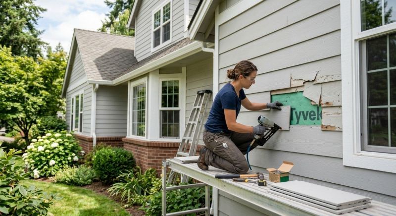 Top Siding Repair Companies in Matthews, NC