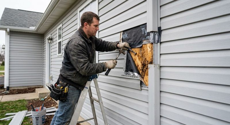 Top Siding Repair Companies in Monroe, NC