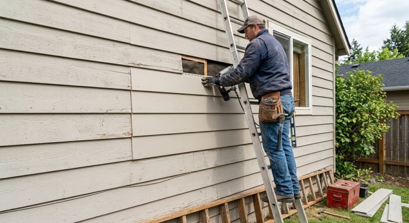 Top Siding Repair Companies in Waxhaw, NC