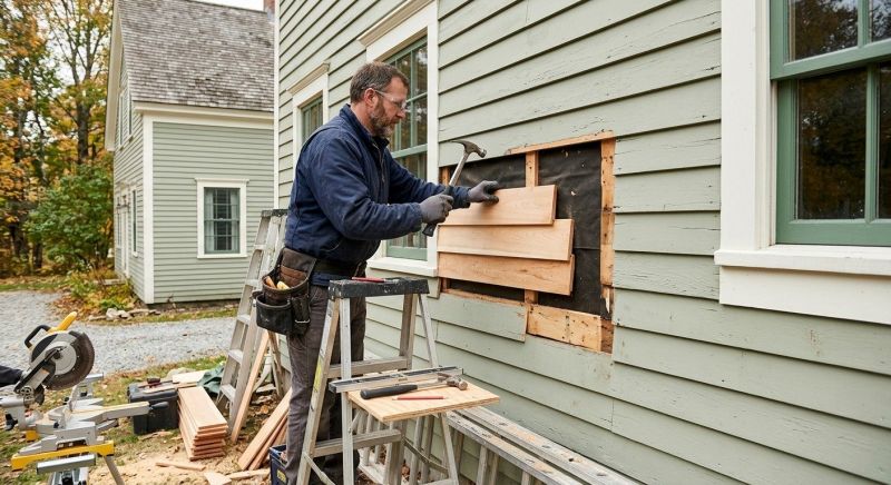 Top Siding Repair Companies in Waxhaw, NC
