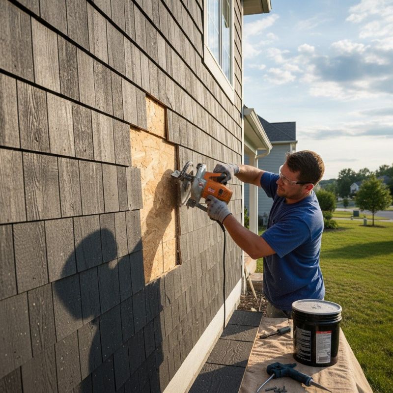 Top Siding Replacement Companies in Charlotte, NC