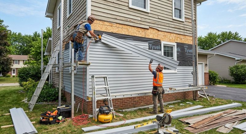 Top Siding Replacement Companies in Monroe, NC