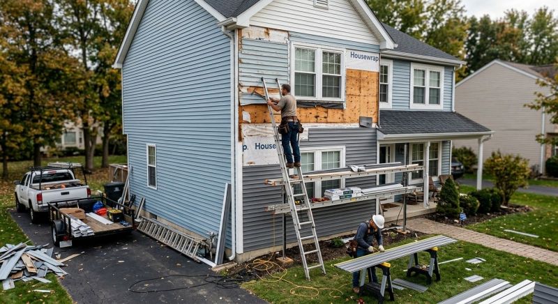 Top Siding Replacement Companies in Monroe, NC