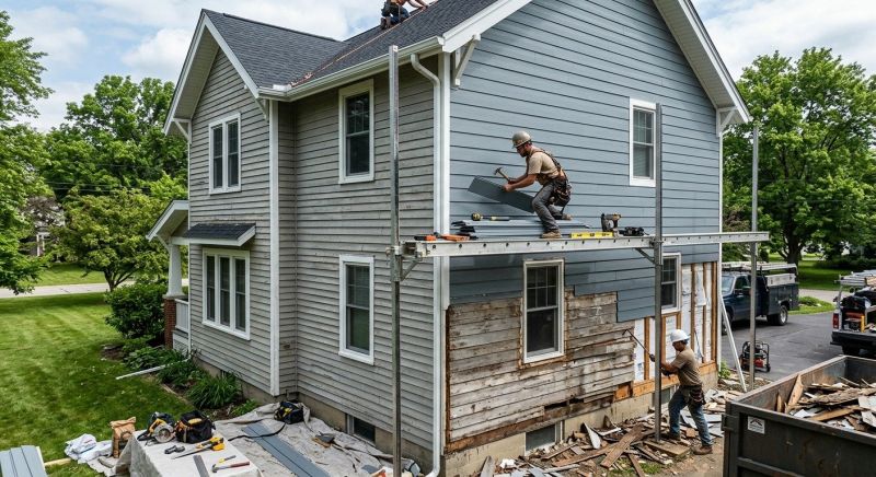 Top Siding Replacement Companies in Monroe, NC