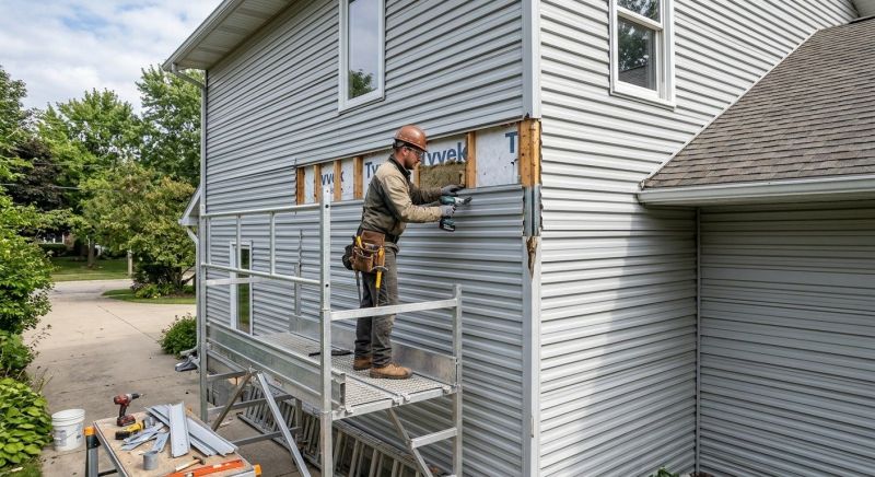Top Siding Replacement Companies in Waxhaw, NC