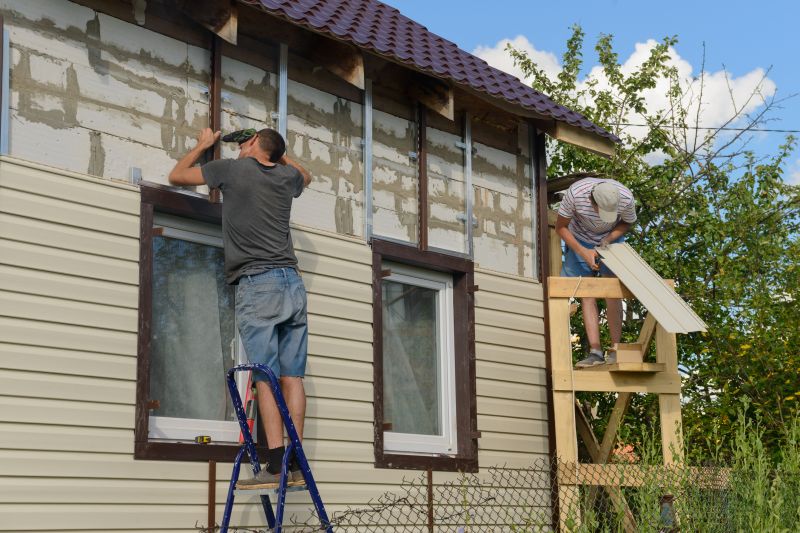 Barn Siding Replacement detail