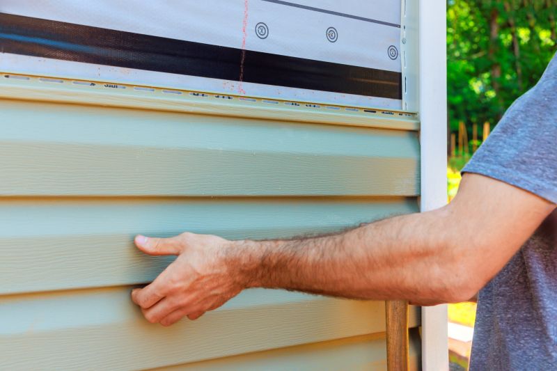 Siding Repair and Maintenance