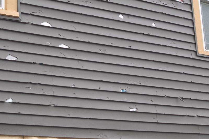 Siding Repair Services