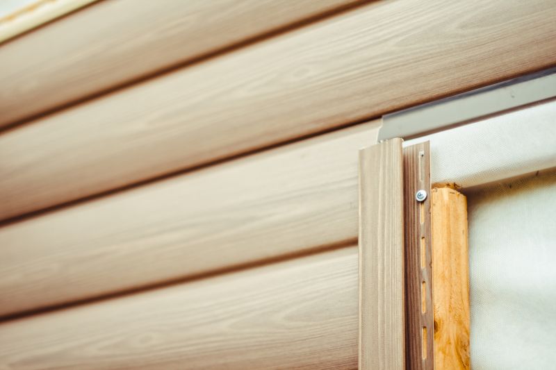 Custom Siding Options