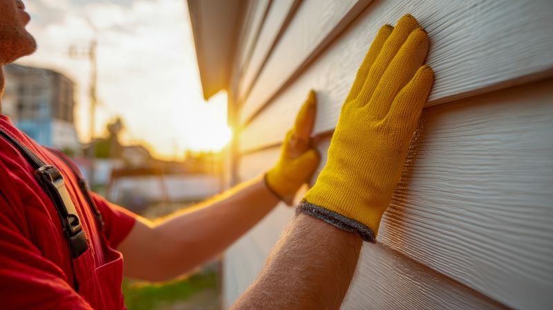 Siding Maintenance and Inspection