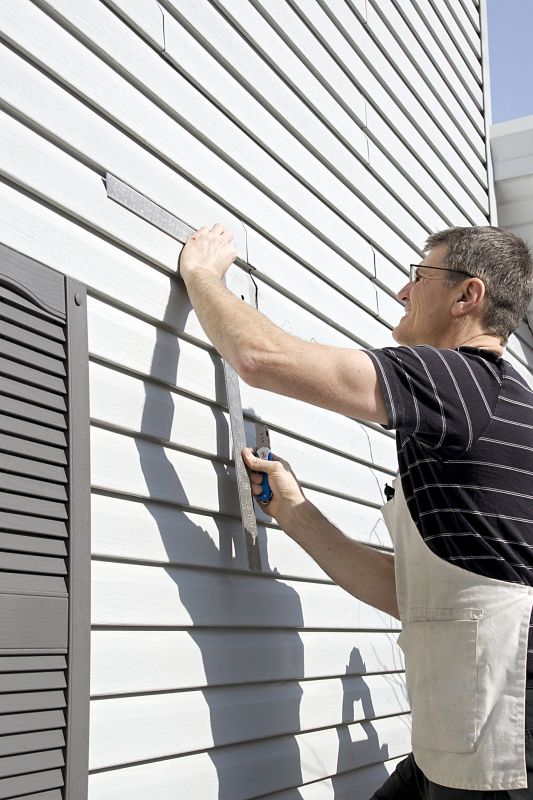 Benefits of Timely Siding Replacement